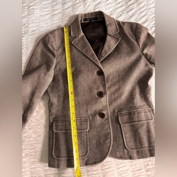 Theory Brown Blazer - Picture 7 of 7